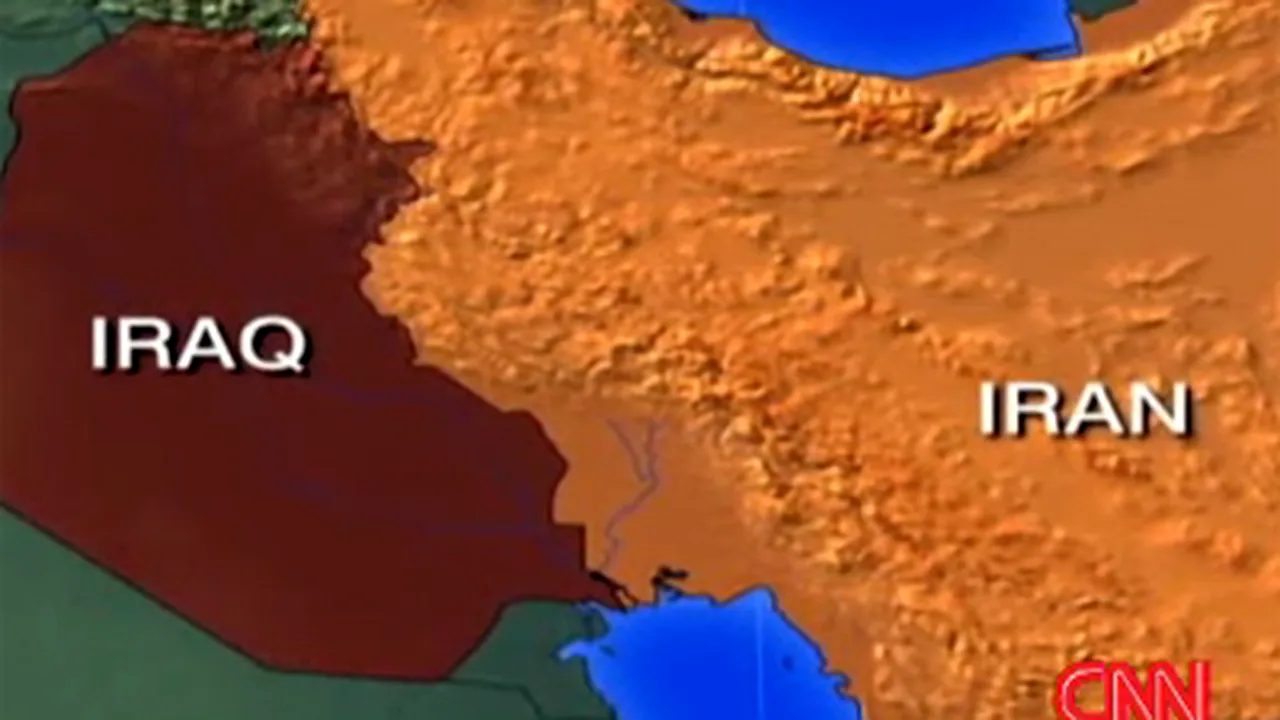 Trei americani arestaţi în Iran, SUA cer confirmarea - VIDEO
