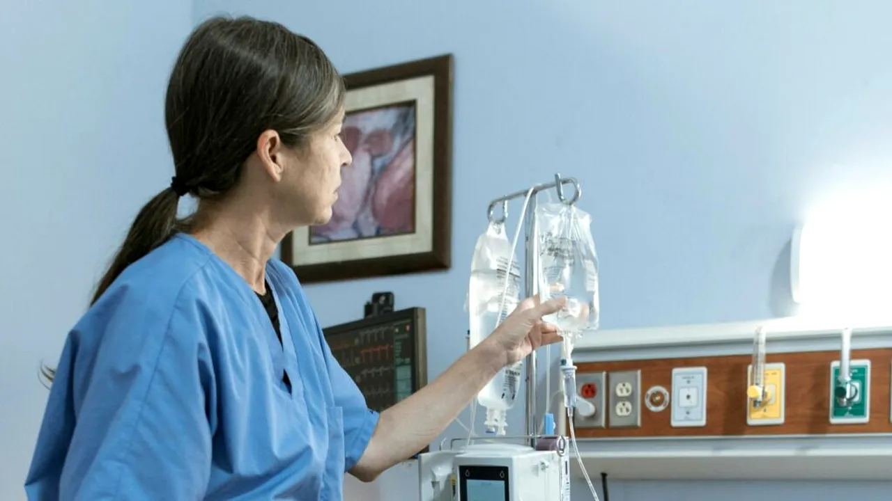 4 din 10 asistenți medicali și-ar dori să renunțe la profesie. Care sunt motivele?