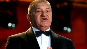 Actorul Dorel Vişan, implicat într-un accident de circulaţie