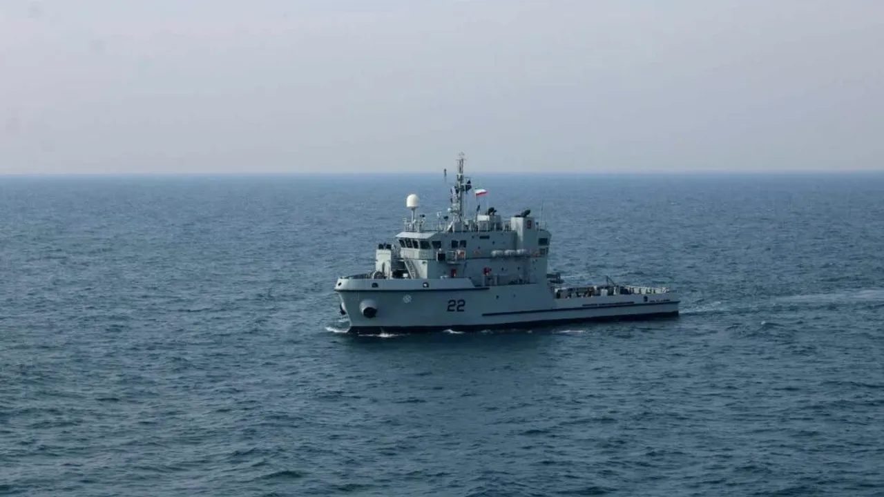 Iran lansează primul exercițiu militar al țării de la războiul de 12 zile cu Israelul