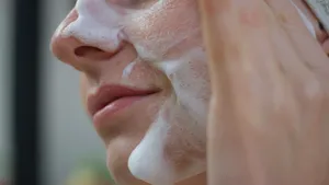 Gel de curățare pentru ten gras și cu imperfecțiuni (P)