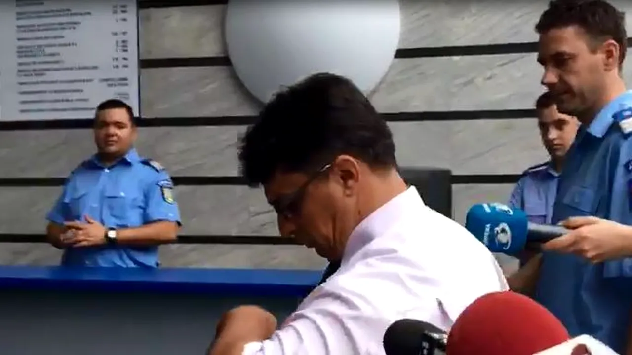 Procurorul Cristian Popescu, care s-a ocupat de cazul Caracal, a părăsit sediul CSM