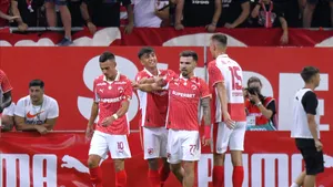 Hermannstadt – CFR Cluj și Dinamo – Unirea Slobozia încheie etapa a 27-a din Superliga de fotbal