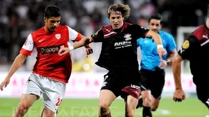 Dinamo şi Rapid au remizat în derbiul etapei a VII-a a Ligii I, scor 0-0