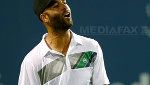 Fostul tenismen James Blake, reţinut din greşeală de poliţie, la New York
