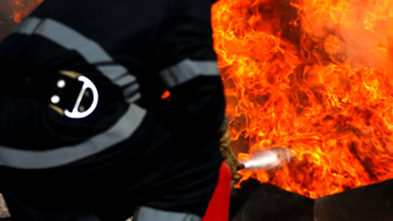 Explozie la o conductă de gaze din centrul Timişoarei