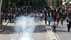 Rezultatele autopsiei manifestantului turc mort nu confirmă ipoteza uciderii cu gloanţe