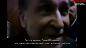 În căutarea revoluţiei pierdute. Episodul 13 - Revoluţie sau lovitură de stat?