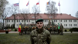 Mesaje emoţionante transmise de militarii din teatre de război de Ziua Naţională. VIDEO 