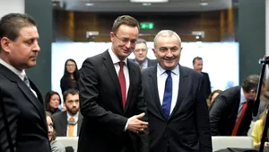 Comănescu: Ungaria este al treilea partener comercial al României, avem o cooperare deosebită