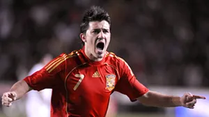 David Villa, indisponibil pentru finala Euro