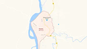 Resturi ale avionului militar dispărut în Myanmar, descoperite de echipele de intervenţie