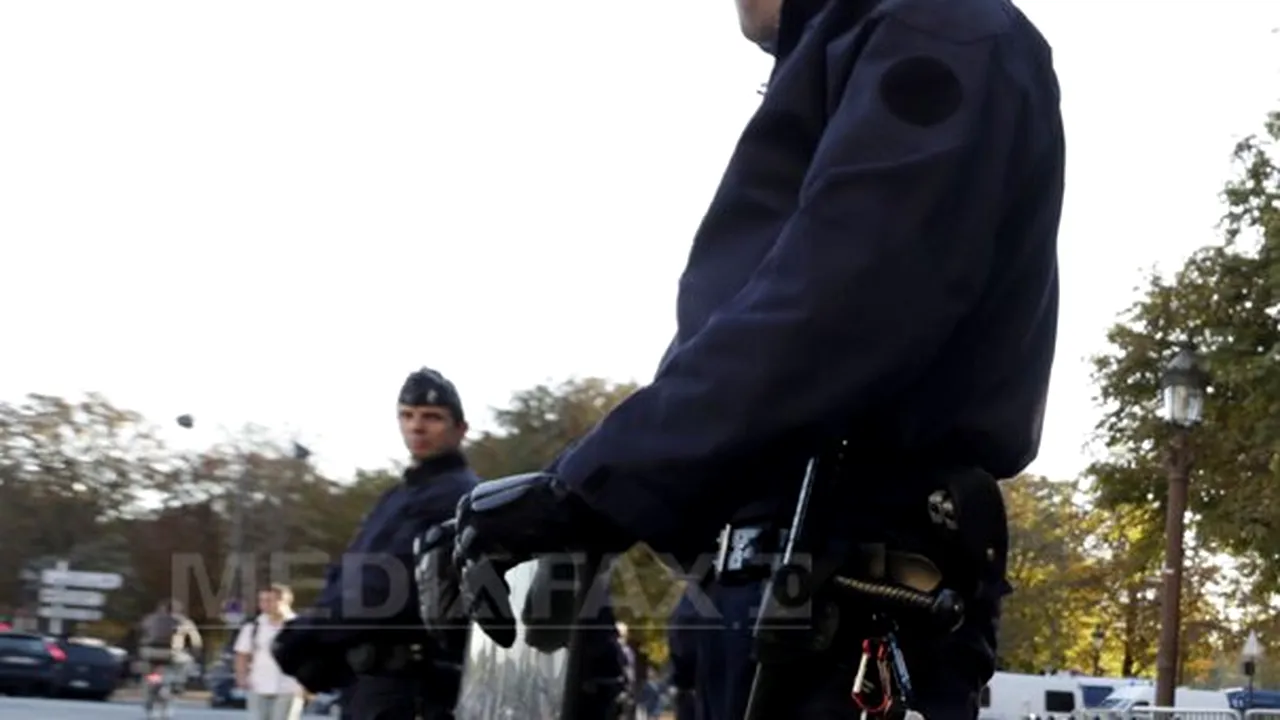 Incident la frontiera dintre Canada şi SUA: Un grănicer a fost împuşcat, atacatorul s-a sinucis