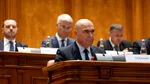 Moțiunea de cenzură împotriva Guvernului Bolojan a picat