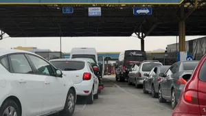 Peste 1,5 milioane de persoane au trecut frontierele României de Crăciun. Cele mai aglomerate puncte de trecere 