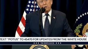 NEWS ALERT Președintele SUA sugerează că ridică anumite sancțiuni petroliere împotriva Rusiei