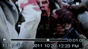 Serviciul german de Informaţii ştia de câteva săptămâni unde se ascundea Kadhafi