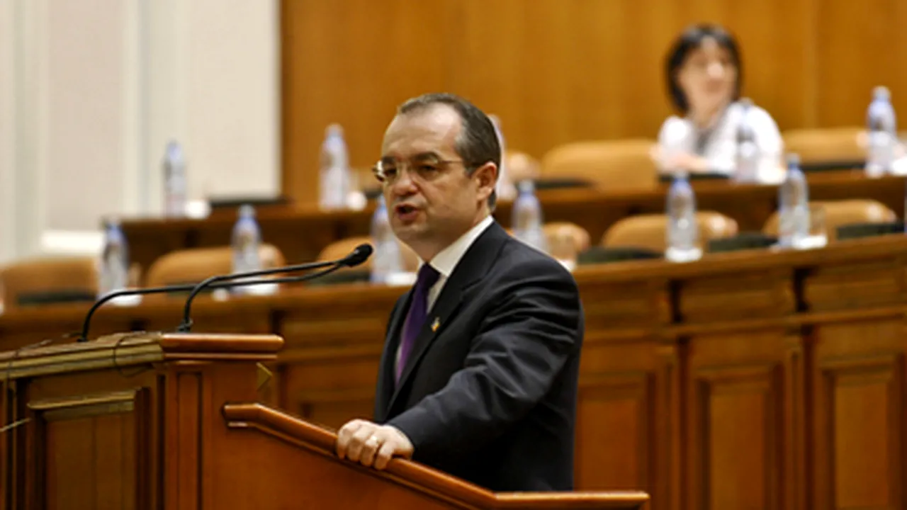 Romanian PM Calls On Parliament To Urgently Enact Govt’s Proposed Bills