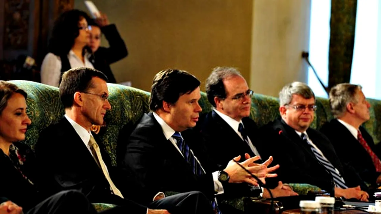 O nouă misiune a FMI se va întoarce în România la finele lunii aprilie, începutul lui mai
