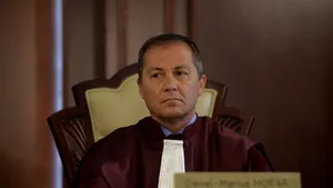 Daniel Morar: „Legiuitorul poate să taie toate pensiile speciale, mai puţin pe cele ale magistraţilor. Este o decizie CCR - manual cu ce trebuie să facă”