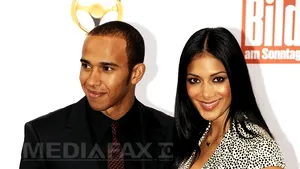 Lewis Hamilton şi Nicole Scherzinger s-au despărţit după cinci ani de relaţie
