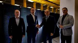 Ministrul Cercetării a recepţionat cloud-ul guvernamental, o investiţie de 100 de milioane de euro