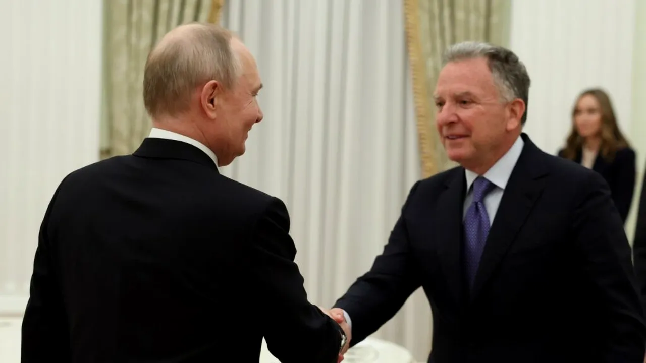 Emisarii americani Witkoff și Kushner au ajuns la Moscova pentru relansarea negocierilor de pace