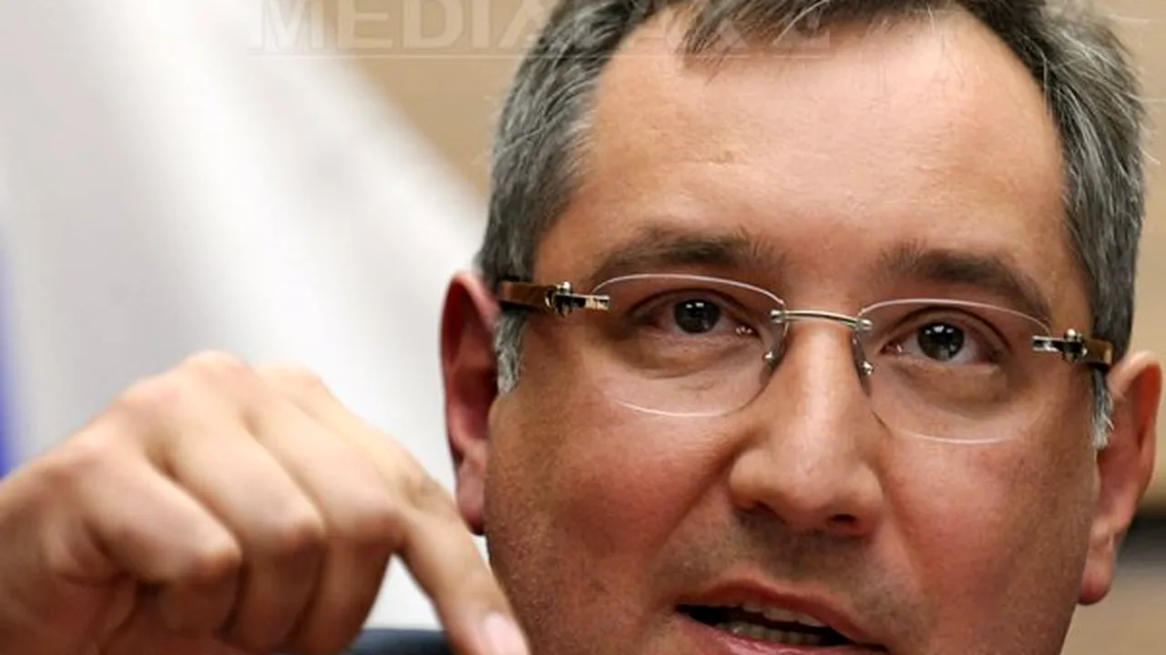 Autorităţile din Muntenegru îi interzic vicepremierului rus Dmitri Rogozin să intre în această ţară