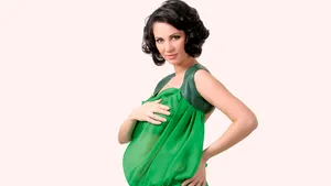 Nicoleta Luciu a născut tripleţii: Fiecare bebeluş are peste 2 kilograme - VIDEO