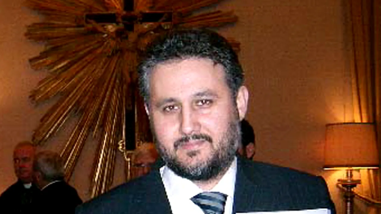 Marius Lazurca, propus de România ambasador la Chişinău