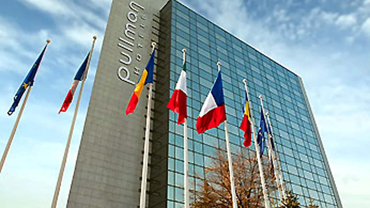 Hotelul Pullman din Bucureşti va fi scos la vânzare în ianuarie, pentru 20 milioane euro