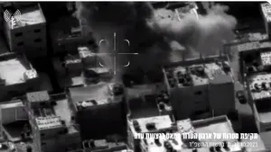 Israelul a atacat 320 de ţinte în Gaza, în ultimele 24 de ore