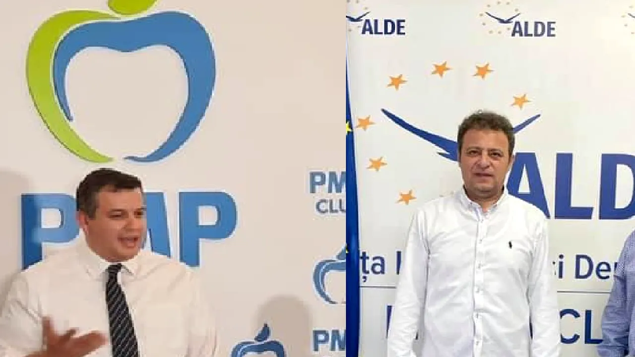 PMP invită ALDE să pune bazele „unui proiect comun”