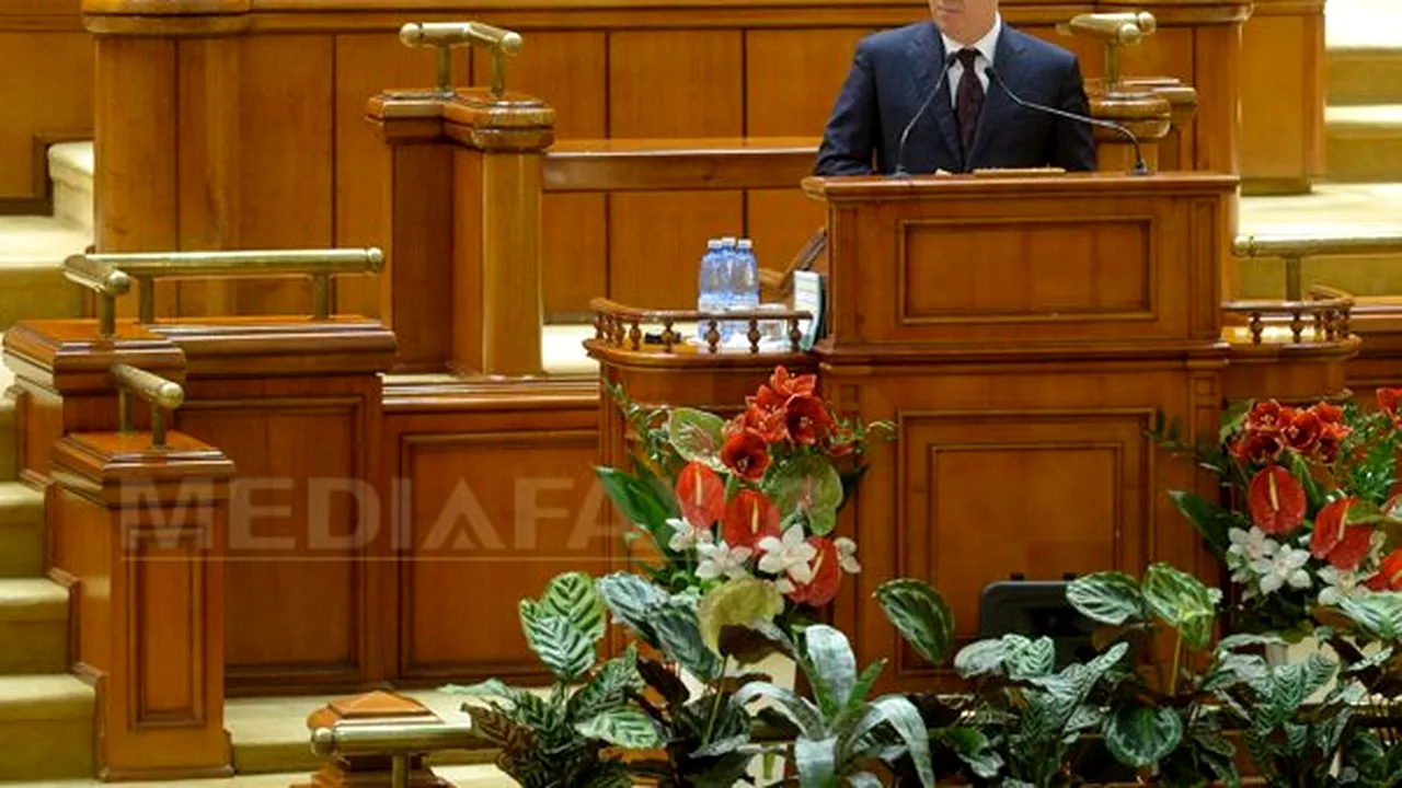 Dispute în Camera Deputaţilor, privind programul de lucru - Zgonea: Sunteţi nervoşi pentru că veniţi miercuri la muncă