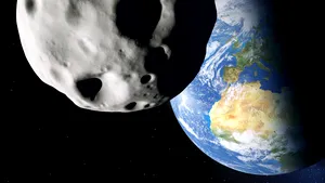 Un asteroid-mamut trece astăzi pe lângă Terra. Ce spun specialiştii despre 2014 YB35