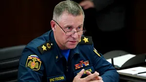 Ministrul rus pentru situaţii de urgenţă Evgheni Zinichev a murit în timpul unui antrenament