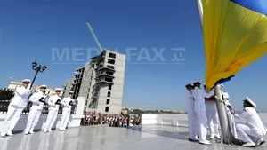 Mii de persoane, aşteptate la Ziua Marinei, sărbătorită cu expoziţii şi muzică de fanfară