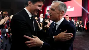 Canada are un nou premier. Mark Carney a depus jurământul