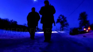 Prima zi de vânătoare de la Balc s-a încheiat