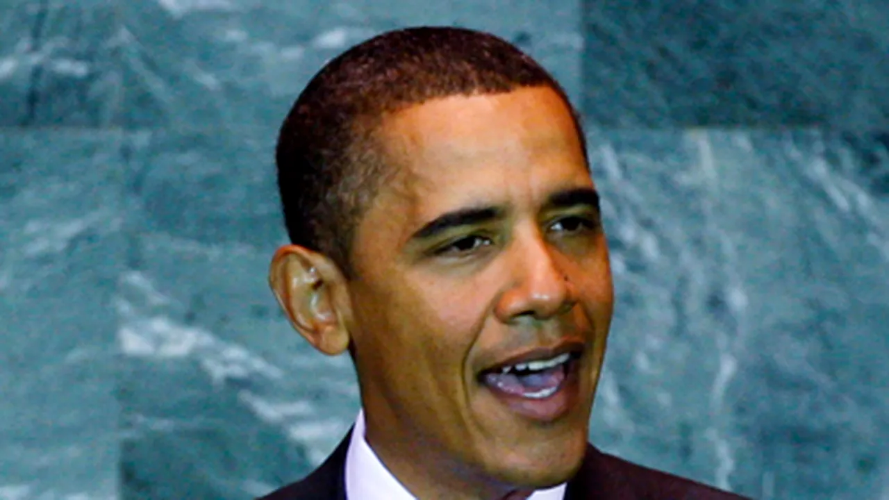 Obama este hotărât să ia măsuri împotriva încălzirii climatice - VIDEO