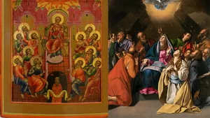 Rusaliile 2023 - momentul marcant când Sfinţii Apostoli şi-au început misiunea de a răspândi învăţăturile lui Hristos 
