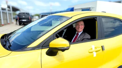 ECONOMIC Ambasada SUA laudă performanța Ford Craiova după producția automobilului Puma cu numărul un milion