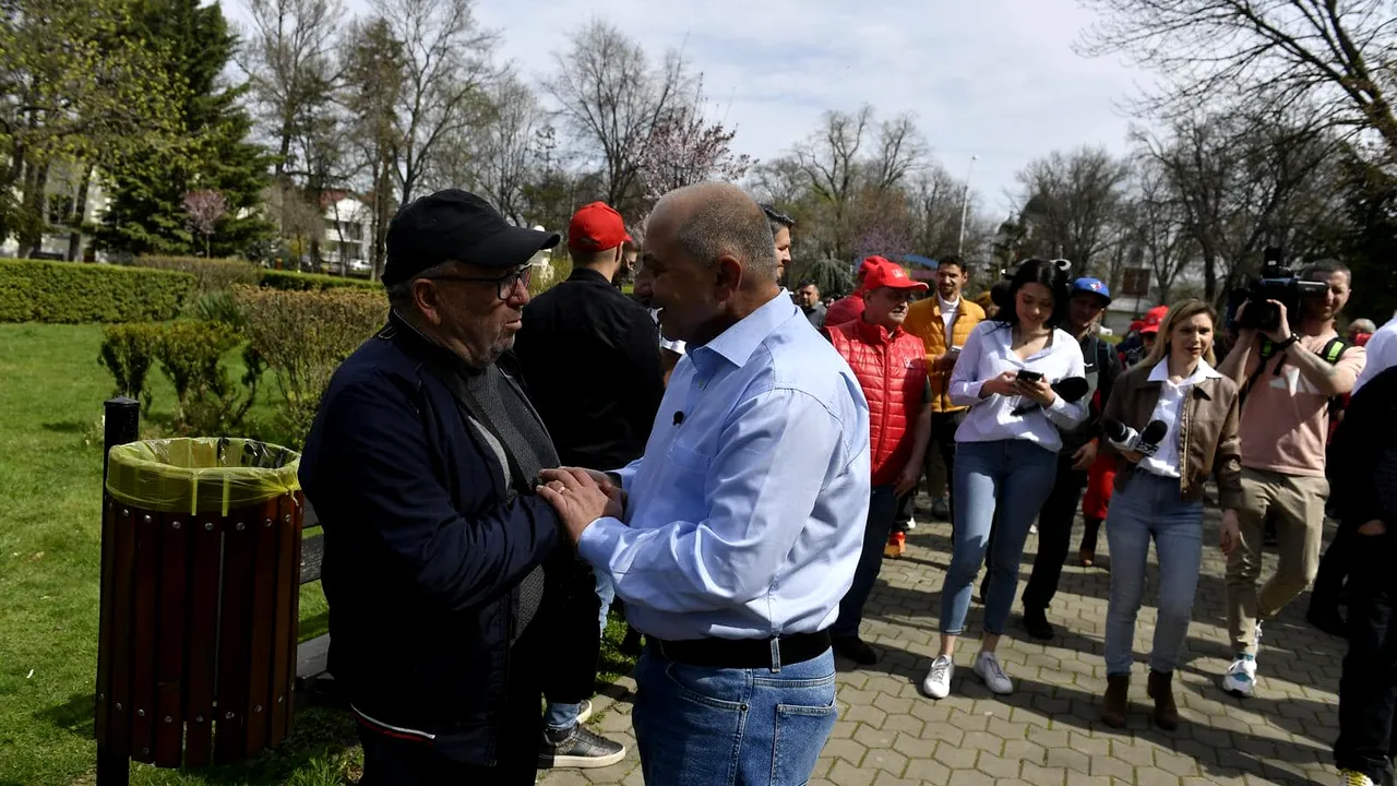 Cîrstoiu: Locuitorii din sectorul 1 sunt nemulţumiţi de poluarea tot mai agresivă. Demarăm ofensiva verde