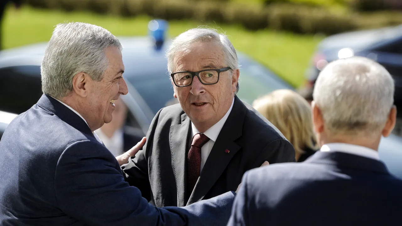 Dragnea, despre răspunsul lui Juncker la scrisoarea premierului Dăncilă: ”A recunoscut” că CE a cerut date, ”iar faptul rămâne”
