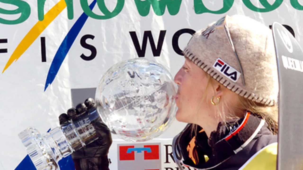 Campioana olimpică din 1998 la snowboard, Karine Ruby, a decedat pe masivul Mont-Blanc