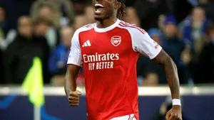 Noni Madueke, de la Arsenal, desemnat cel mai bun jucător al etapei a 6-a din Liga Campionilor