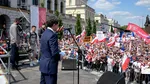 Nicușor Dan în Polonia: Credeți în victoria voastră, așa cum am crezut și noi în a noastră