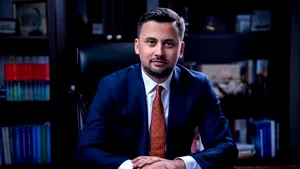 „Sughiț foarte des de la înjurături” - INTERVIU Ping-Pong cu deputatul Mihai Ghigiu, PSD