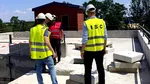 INS: În mai a crescut volumul lucrărilor în construcții față de luna aprilie