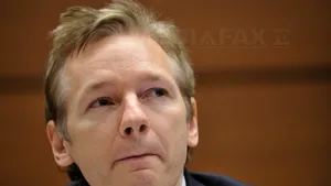 Fondatorul WikiLeaks, Julian Assange, se afla joi dimineaţă la Londra, anunţă avocatul său